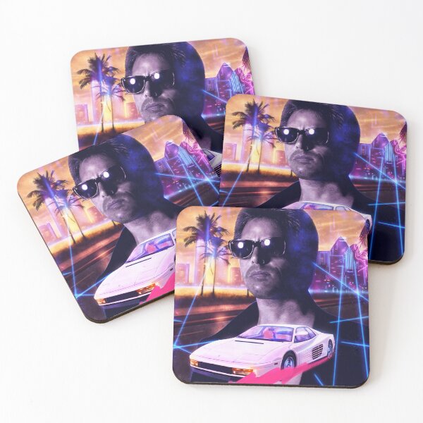 Item preview, Miami Vice - Sonny Crockett  designed and sold by p1xer.