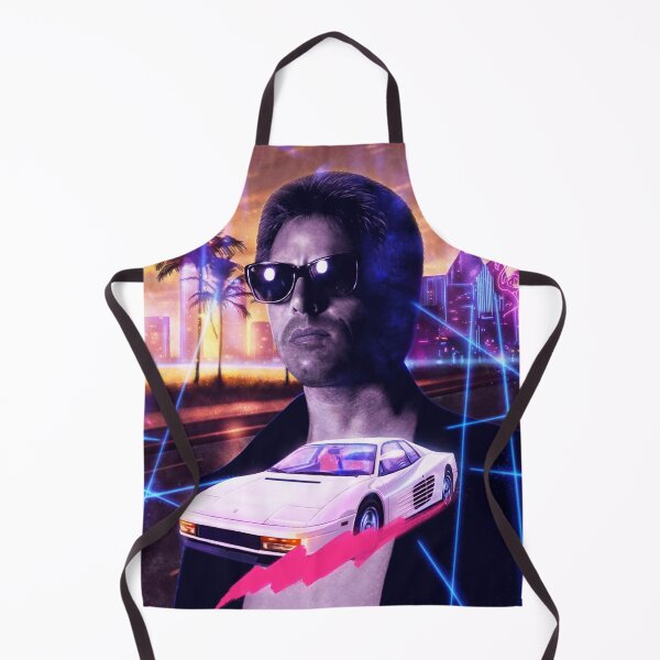 Item preview, Miami Vice - Sonny Crockett designed and sold by p1xer.