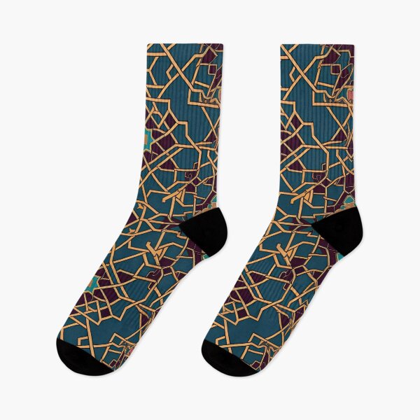 Item preview, Contemporary Arabic Patterns: Modernity and Tradition designed and sold by Belltwon.