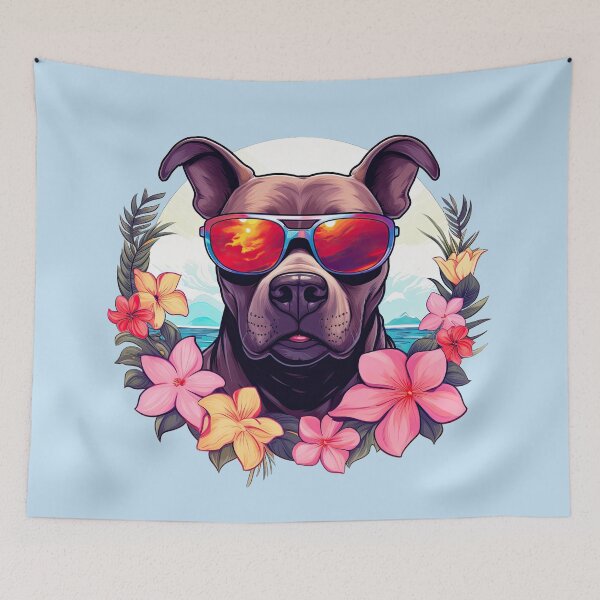 Item preview, Awesome Staffie designed and sold by ZombieLH.