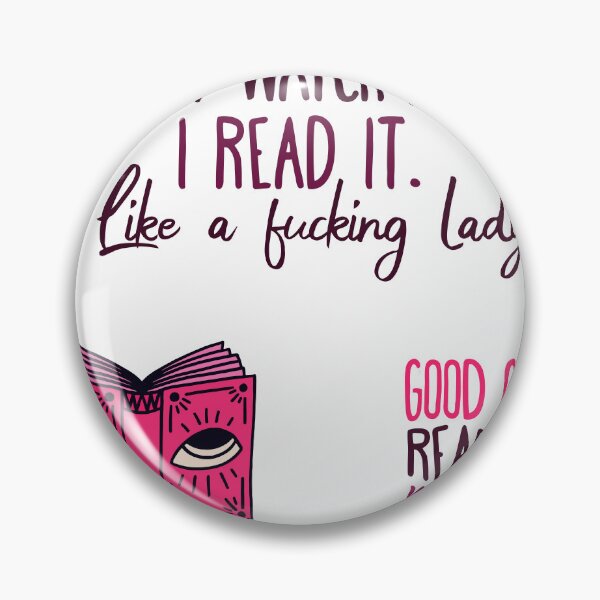 Item preview, Good Girls Read Naughty Books designed and sold by Hic21.