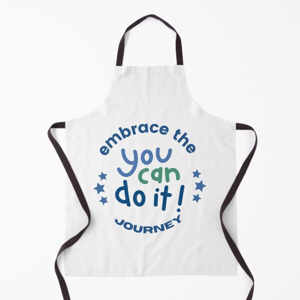 Item preview, You can do it - Embrace the journey - Motivational Quote designed and sold by Rsagur12.