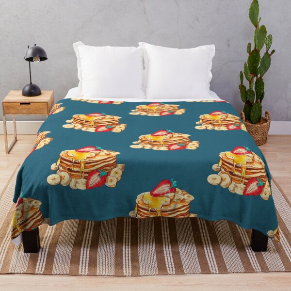 Item preview, Vintage Breakfast: Pancakes in the Golden Age designed and sold by betrayedsky.