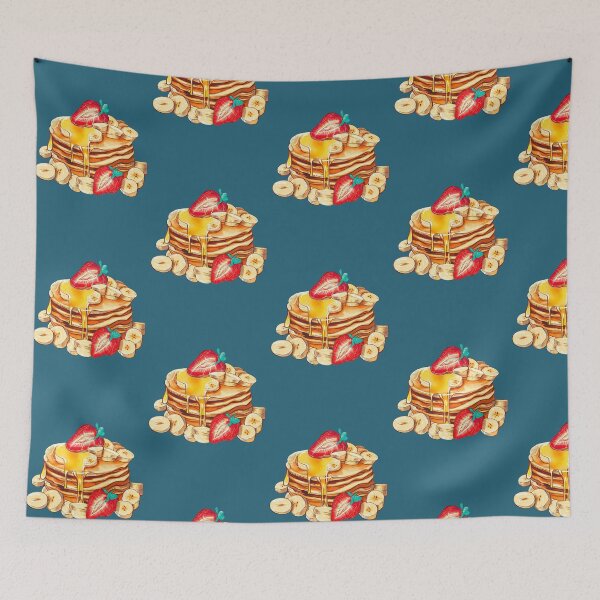 Item preview, Vintage Breakfast: Pancakes in the Golden Age designed and sold by betrayedsky.