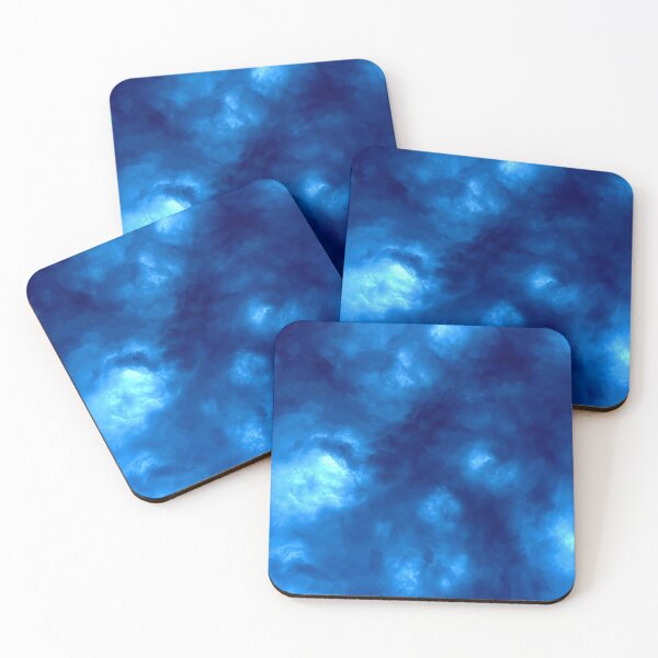 Item preview, Thunderstorm Blue Sky designed and sold by Eric Nagel.