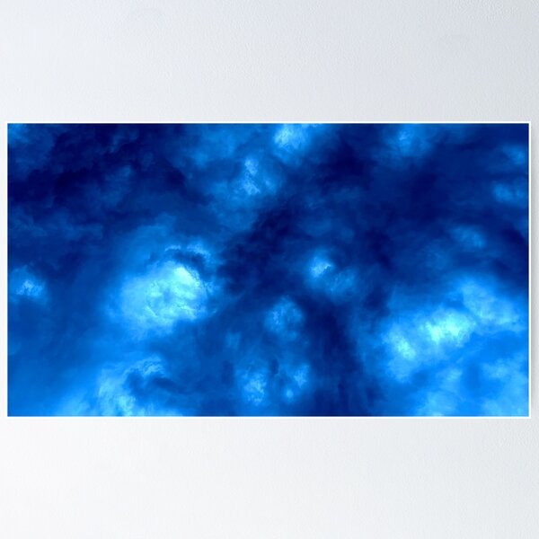 Artikelvorschau, Thunderstorm Blue Sky entworfen und verkauft von Eric Nagel.