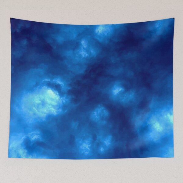 Item preview, Thunderstorm Blue Sky designed and sold by Eric Nagel.