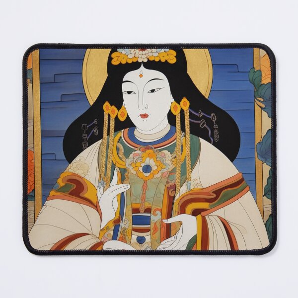 Item preview, Queen Seondeok designed and sold by ComicsFactory.