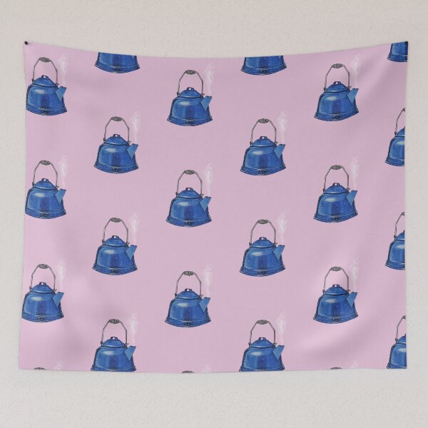 Item preview, Camp Kettle designed and sold by Kelly Jackson.