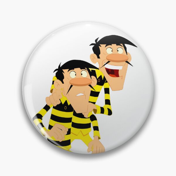 Item preview, Funny the daltons comedy cartoon designed and sold by ghalli2.