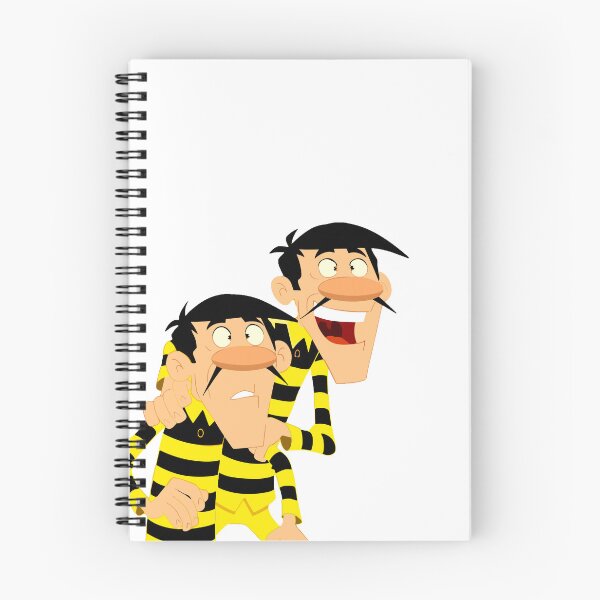 Item preview, Funny the daltons comedy cartoon designed and sold by ghalli2.