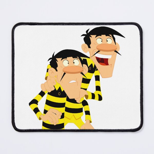 Item preview, Funny the daltons comedy cartoon designed and sold by ghalli2.