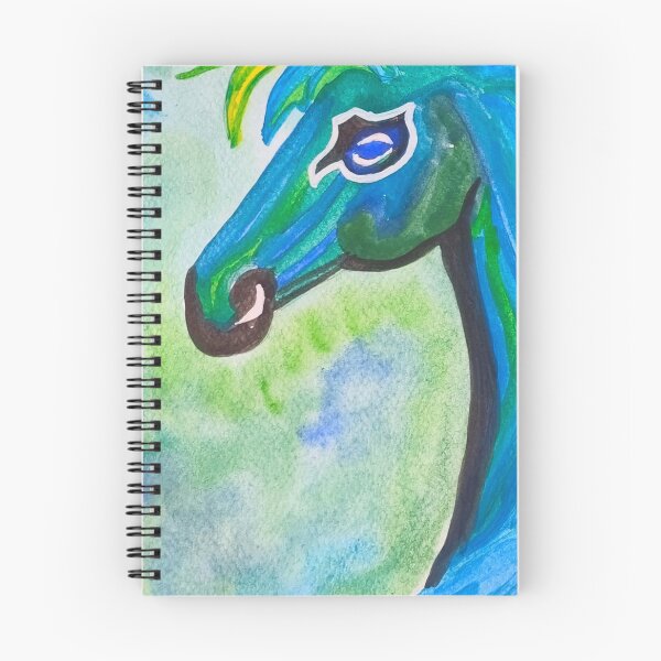 Item preview, Ethereal Encounter - Unicorns designed and sold by yellow4coalarts.