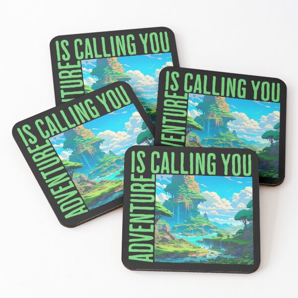 Item preview, Adventure is Calling You designed and sold by Kechenoro.