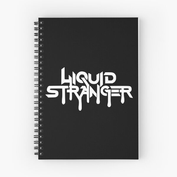 Item preview, Liquid Stranger HD Logo designed and sold by KPopverse2.