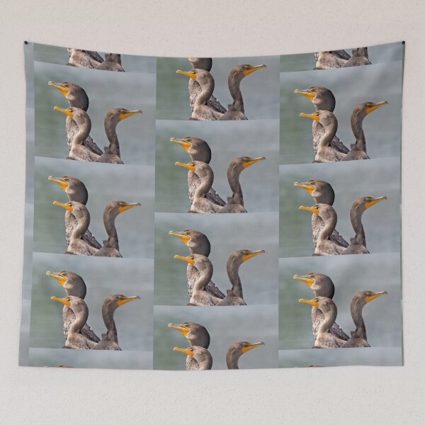 Item preview, Cormorants designed and sold by CarolM.