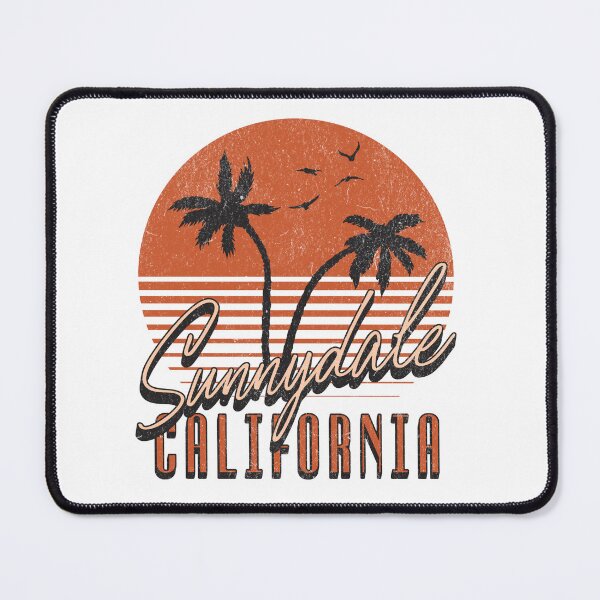 Item preview, Sunnydale California designed and sold by ClaytownTees.