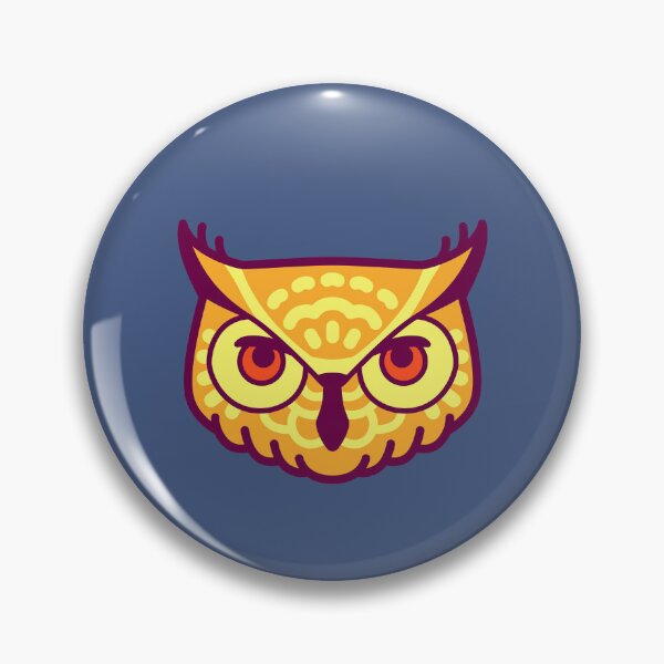 Item preview, Forest friends eagle owl designed and sold by Hayungs.