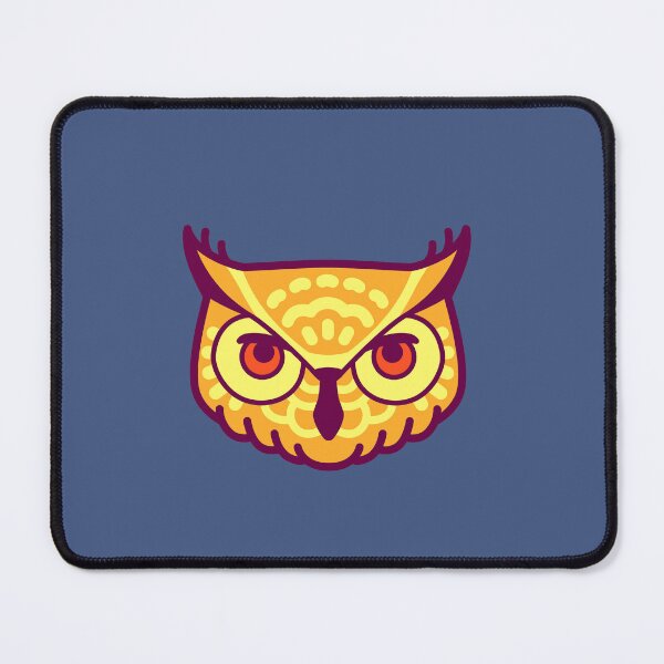 Item preview, Forest friends eagle owl designed and sold by Hayungs.