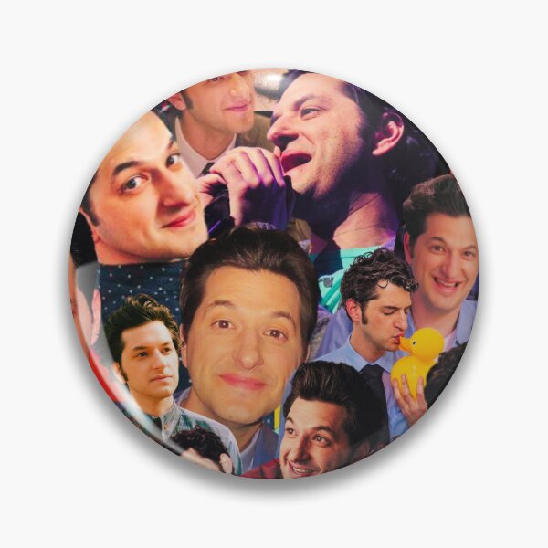 Item preview, Ben Schwartz Collage designed and sold by arkadia09.