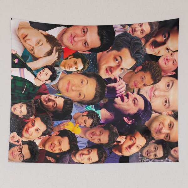 Item preview, Ben Schwartz Collage designed and sold by arkadia09.