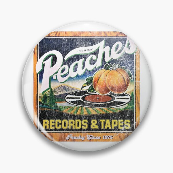 Item preview, Peaches designed and sold by brianhillDESIGN.