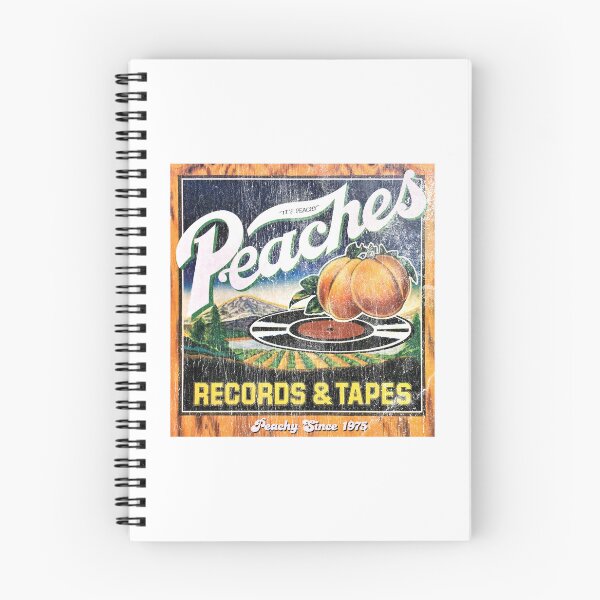 Item preview, Peaches designed and sold by brianhillDESIGN.