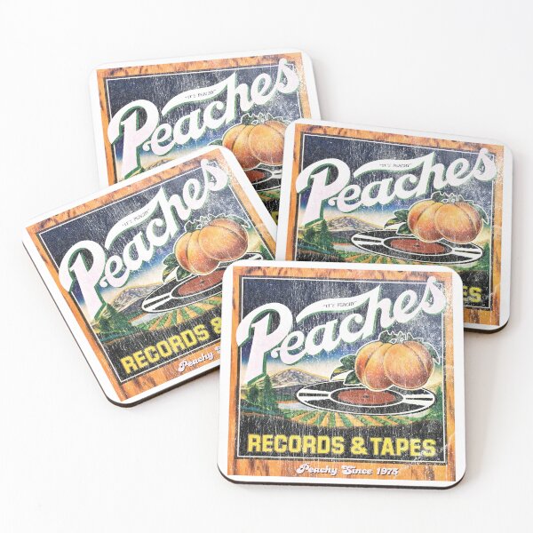 Item preview, Peaches designed and sold by brianhillDESIGN.