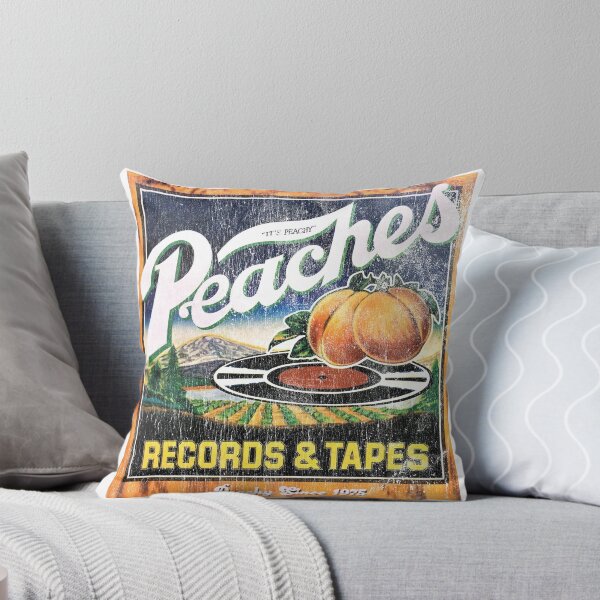 Item preview, Peaches designed and sold by brianhillDESIGN.