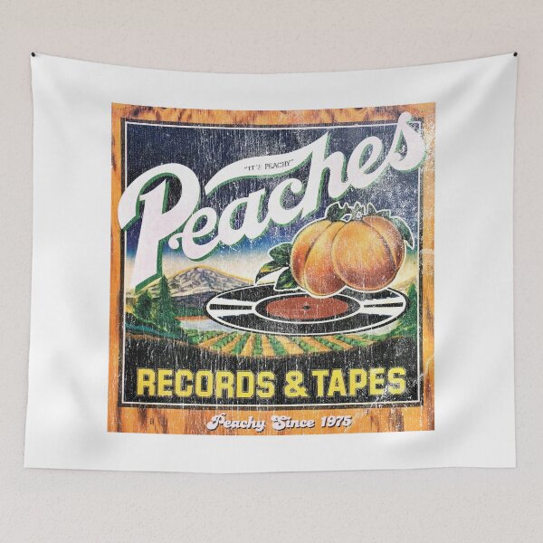 Item preview, Peaches designed and sold by brianhillDESIGN.