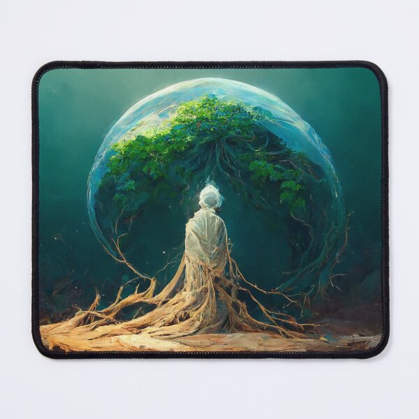 Item preview, Mother Earth designed and sold by NAImagery.
