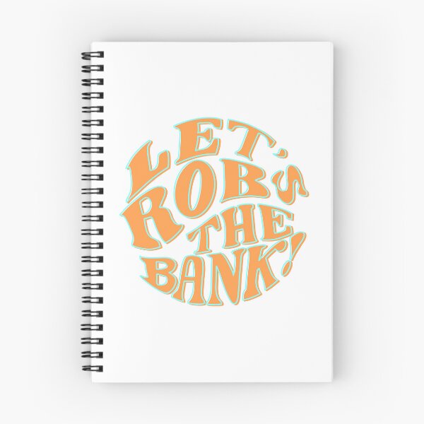 Item preview, rob the bank!  designed and sold by holingues.