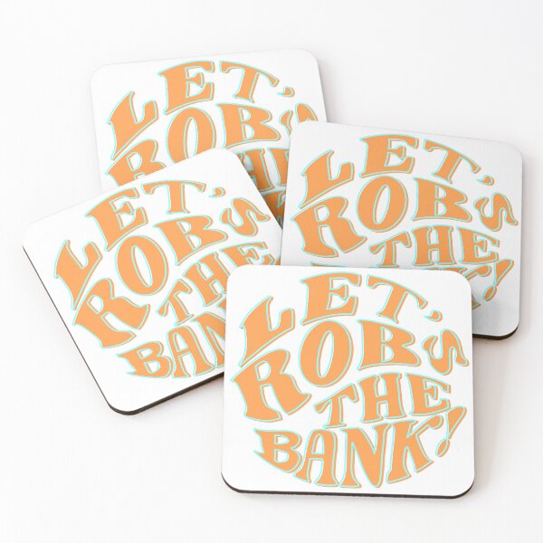 Item preview, rob the bank!  designed and sold by holingues.