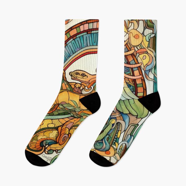 Item preview,  Quetzalcoatl designed and sold by ComicsFactory.