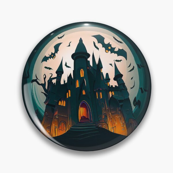 Item preview, Scary Delights, Halloween Sticker Pack 4 designed and sold by The Digital Compass.