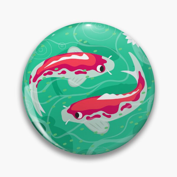 Item preview, Koi fishes designed and sold by Monsieur-Dupont.