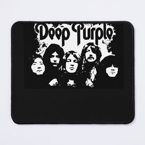 Item preview, purple in rock band designed and sold by CraigTuttle88.