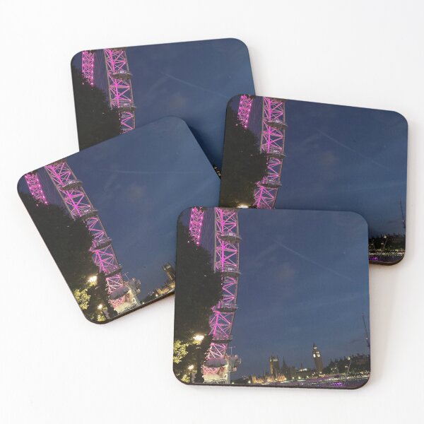 Item preview, London Eye Lit designed and sold by Lamberti-Photos.