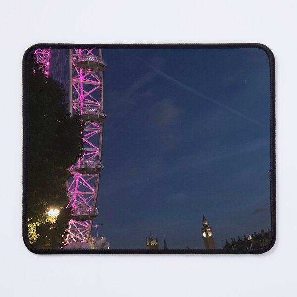 Item preview, London Eye Lit designed and sold by Lamberti-Photos.