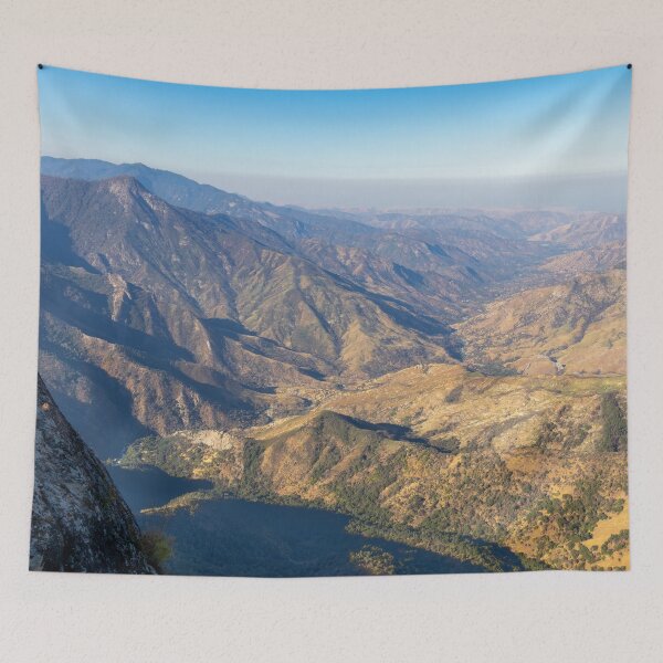 Item preview, Vistas and Views, Moro Rock, Sequoia National Park designed and sold by SafariByMarisa.