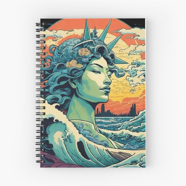 Item preview, Waves designed and sold by TrendyPalette.
