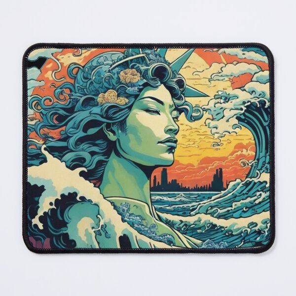 Item preview, Waves designed and sold by TrendyPalette.