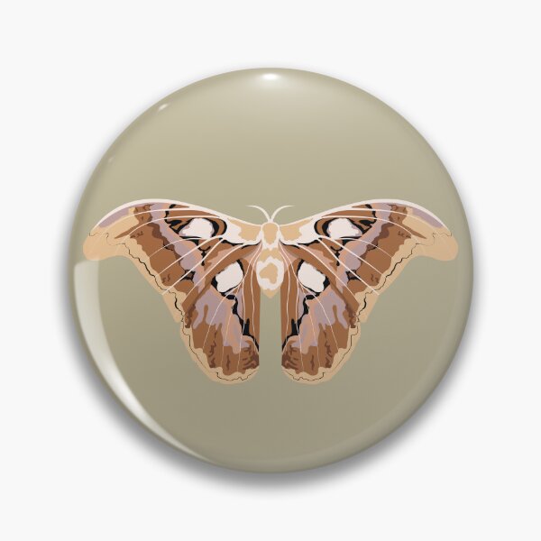 Item preview, Goliath Moth Illustration designed and sold by itsgoodjunk.