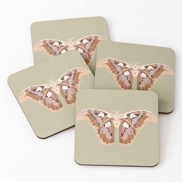 Item preview, Goliath Moth Illustration designed and sold by itsgoodjunk.