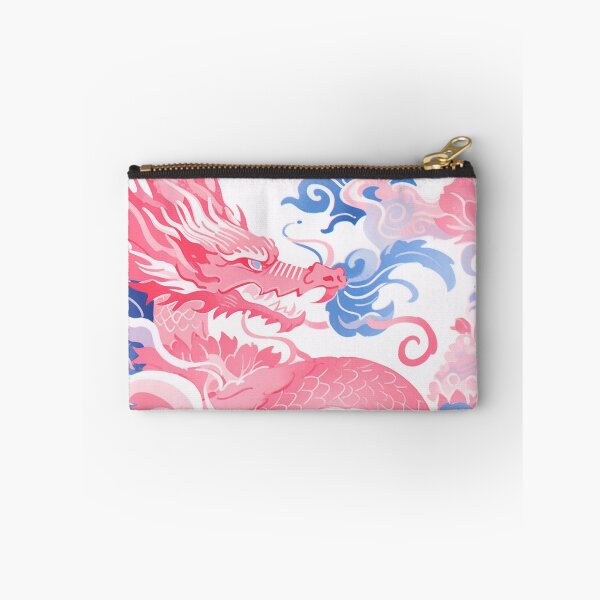 Item preview, Vibrant Dragon - Art Print designed and sold by neuralpsychedelia.