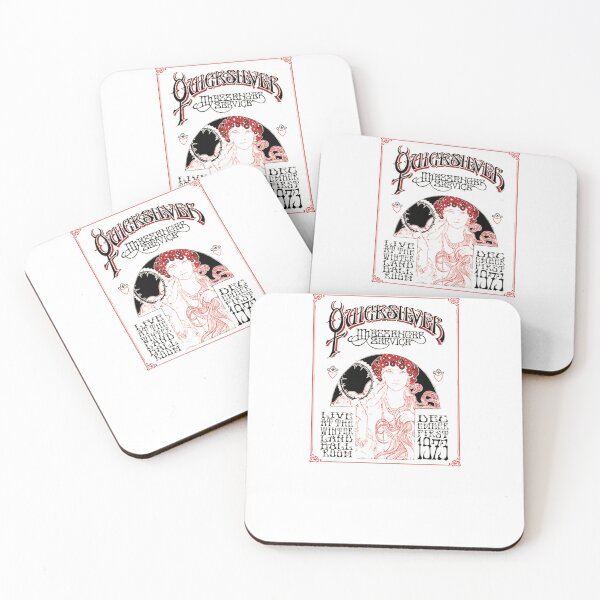 Item preview, Quicksilver Messenger Service Live designed and sold by CraigTuttle88.