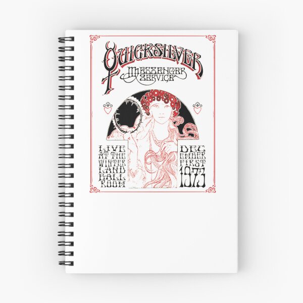Item preview, Quicksilver Messenger Service Live designed and sold by CraigTuttle88.