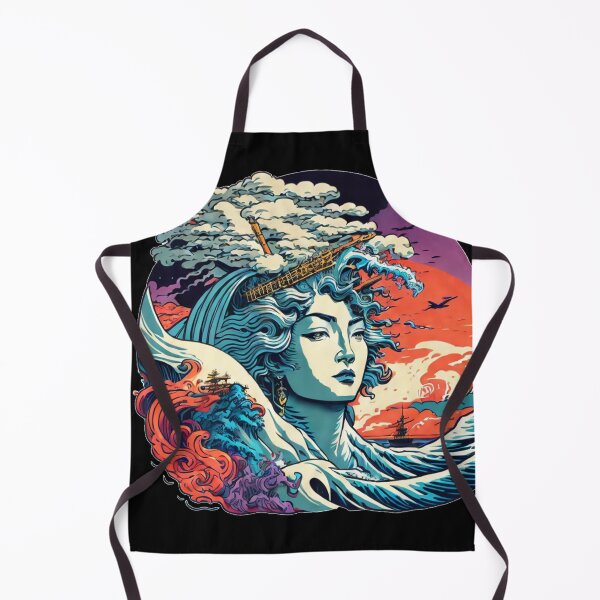 Item preview, Waves designed and sold by TrendyPalette.