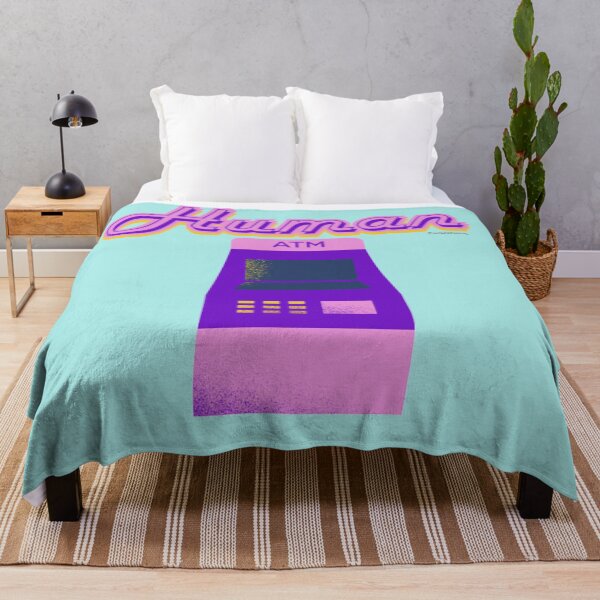 Item preview, Retro Style Human Atm designed and sold by FetUphoria.