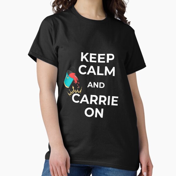 Item preview, Keep Calm and Carrie On designed and sold by PlugItUp.